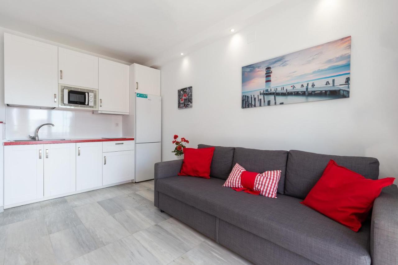 Lovely Seaview Apartment Benalmadena Exterior photo