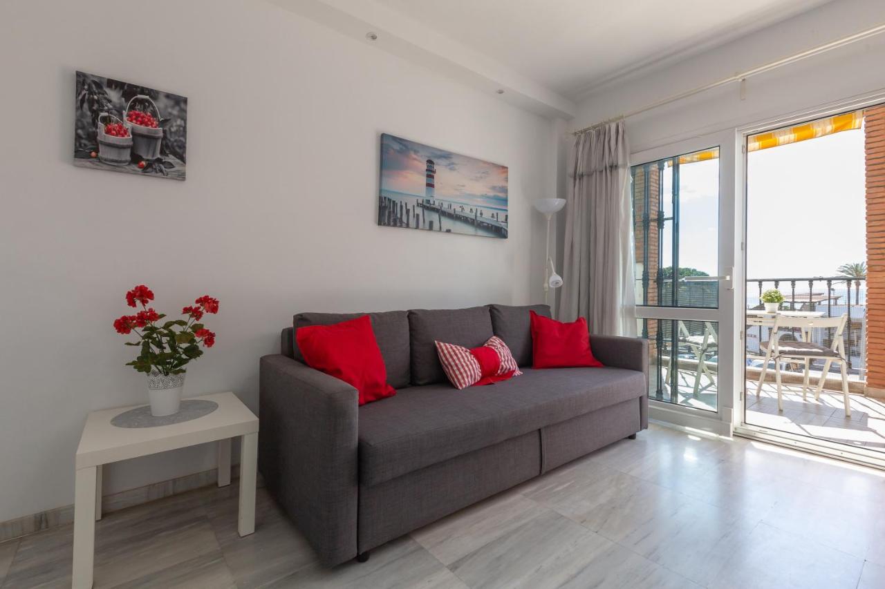 Lovely Seaview Apartment Benalmadena Exterior photo
