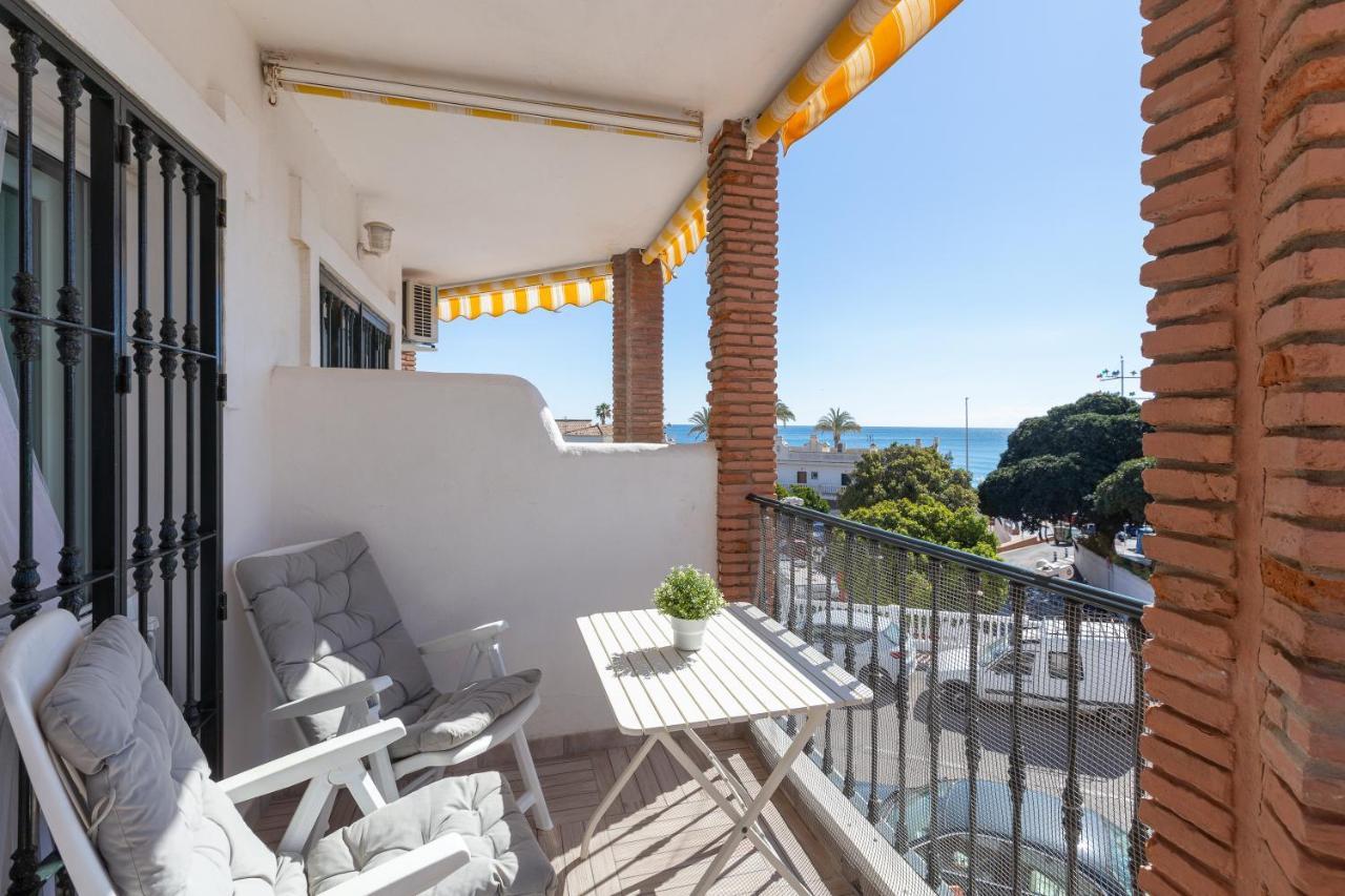 Lovely Seaview Apartment Benalmadena Exterior photo
