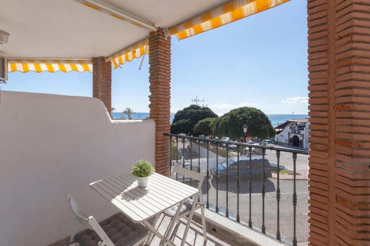 Lovely Seaview Apartment Benalmadena Exterior photo