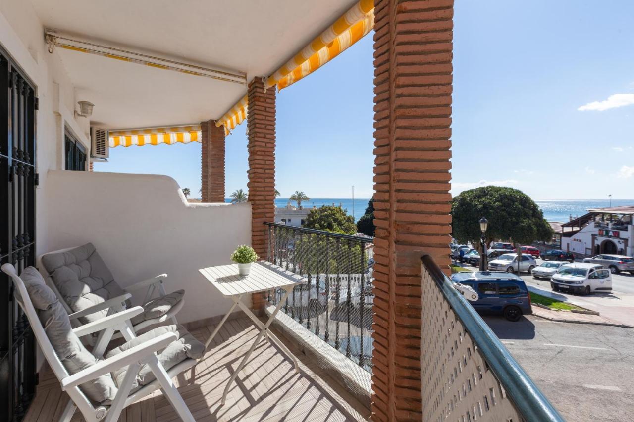 Lovely Seaview Apartment Benalmadena Exterior photo