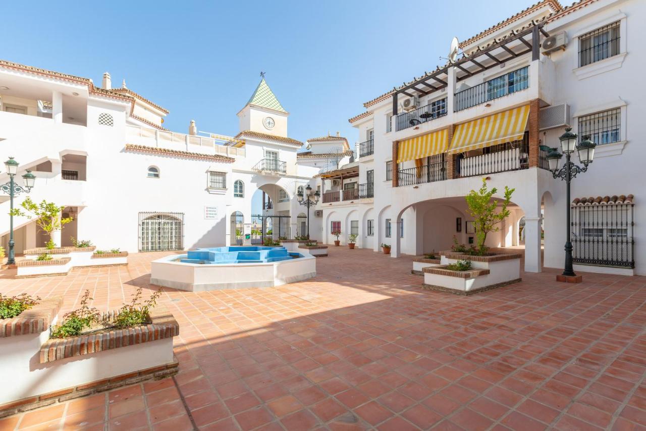 Lovely Seaview Apartment Benalmadena Exterior photo
